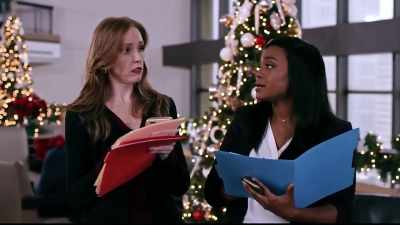 - And I also need you see
if you can change that lunch - Christmas Everlasting