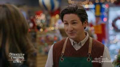 And I also realized - The Christmas Promise