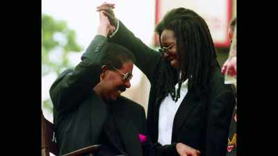 And I was also the first
and only Black kid - Right to Offend: The Black Comedy Revolution