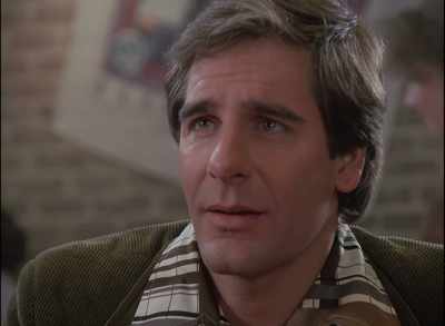 And I also think
you might just be - Quantum Leap