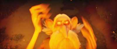 And I was also wondering what
to do with this damned les! - Asterix: The Secret of the Magic Potion