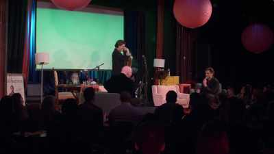 And I always asked Lovitz to sing them
because they were so funny. - Dirty Daddy: The Bob Saget Tribute