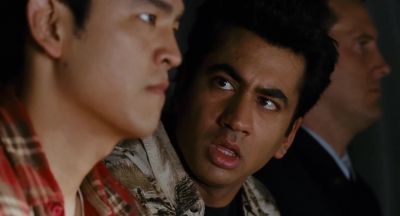 And I always fuck up - Harold &amp; Kumar Escape from Guantanamo Bay
