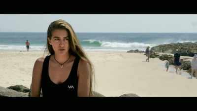 And I always remember
being in school - Envoy: Shark Cull