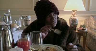 And I always say to everyone - Grace Jones: Bloodlight and Bami