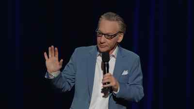And I always tell them
the truth, which is no, - Bill Maher: Is Anyone Else Seeing This?