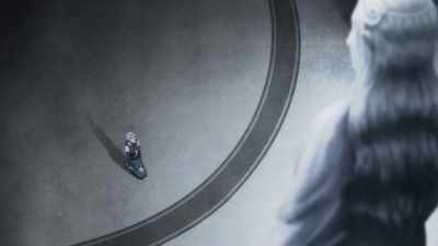 And I always wished...
No, knew you would appear to me. - DOTA: Dragon's Blood