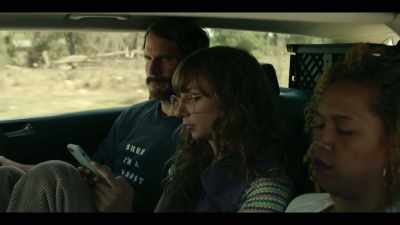 And I am a chance-taker. - Between Two Ferns: The Movie