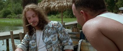And I am a man of my word - Forrest Gump