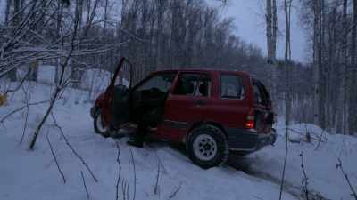 And I am also going to use
it to train my dog team - Life Below Zero: Next Generation
