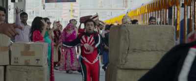 And I am Aman Tripathi,
and I'm running as well. - Shubh Mangal Zyada Saavdhan