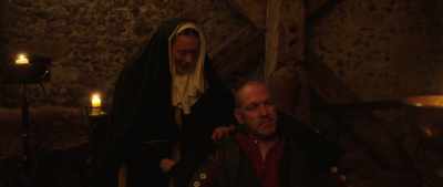And I am assured the final
piece is on its way now. - The Adventures of Maid Marian