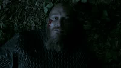 And I am bound and determined to conquer it. - Vikings