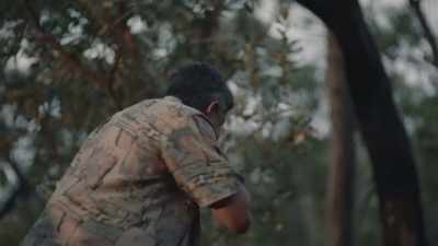 -And I am your chief!
-(WET SQUELCHING SOUND) - Preppers