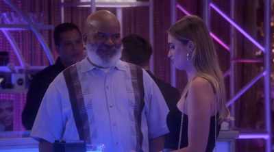 And I am his daddy,
so, when you think about it, - Dad Stop Embarrassing Me!