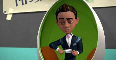 And I am, my dear. - Spy Kids: Mission Critical