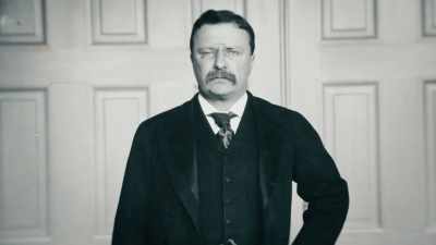 And I am deeply
concerned to find out - Theodore Roosevelt