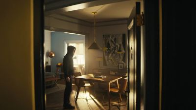 And I am definitely not him. - Mr. Robot