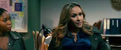 And I am Detective Davis, I'll
be representing - All the Queen's Men