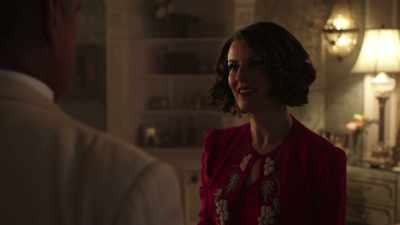And I am disappearing. - The Last Tycoon