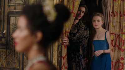 And I am driven to bedlam by
that shining goddess before us. - Will
