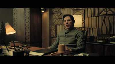 And I am explaining to you
that this company is a team. - The Fall of the House of Usher
