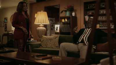 And I am my father's daughter. - The Rookie: Feds