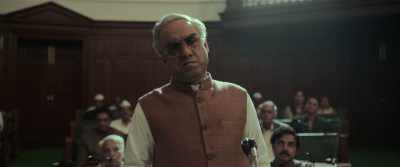 And I am firm on my ideologies. - Main Atal Hoon