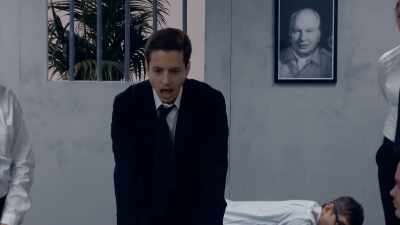 And I am so frantic - My Scientology Movie