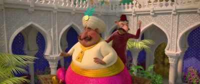 And I am General! - Up and Away