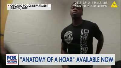 And I am so glad that I
did because anyone who goes - Jussie Smollett: Anatomy of a Hoax