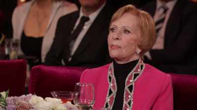 And I am so glad that we've
had this time together. - Carol Burnett: 90 Years of Laughter + Love