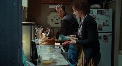 And I am going to have to murder and dismember a crustacean - Julie &amp; Julia