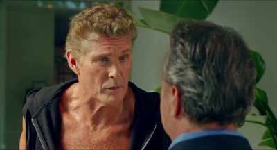 And I am going to prove it to you. Love you. - Killing Hasselhoff