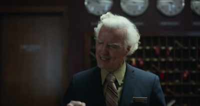 And I am happy to accommodate
your request for another 24 hours, - An Evening with Beverly Luff Linn