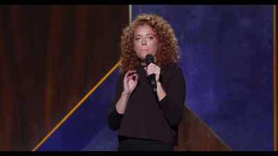 And I am-- I am happy to admit that now, - Michelle Wolf: Joke Show