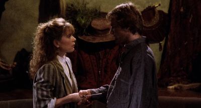 And I am immortal - Highlander