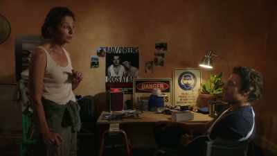 And I am in no way expecting - Five Bedrooms