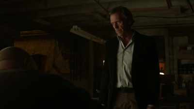 And I am left
with her confession, - Chance