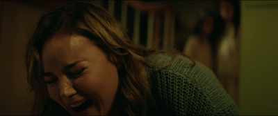 And I am not going
out of it alone, - Three Billboards Outside Ebbing, Missouri