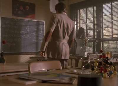 And I am not going
to change my mind. - Quantum Leap