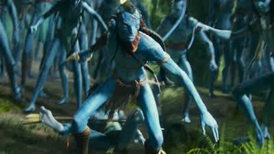 And I am not your enemy! - Avatar