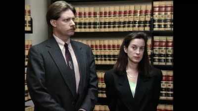 And I am pleased that
at least we have that second opportunity. - The Menendez Brothers