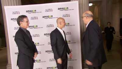 And I am proud of that choice." - Tech Billionaires: Jeff Bezos