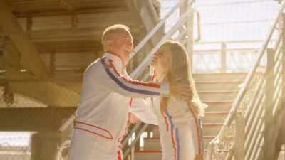 And I am so proud - America's Got Talent: Extreme