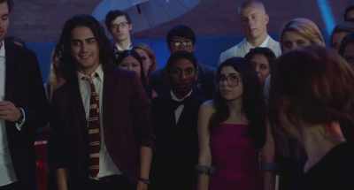 - And I am really sorry
that for once in your life - The Outcasts