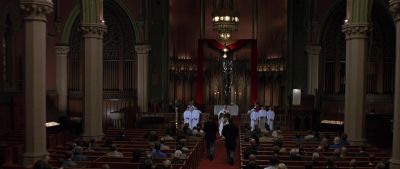 And I am reminded on this holy day - The Boondock Saints