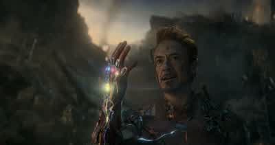 And I... am... - Avengers: Endgame