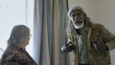 And I am sick, mate. It's cancer. - My Name Is Gulpilil