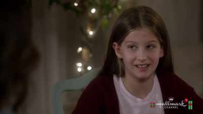And I am, sometimes... - Christmas in Evergreen